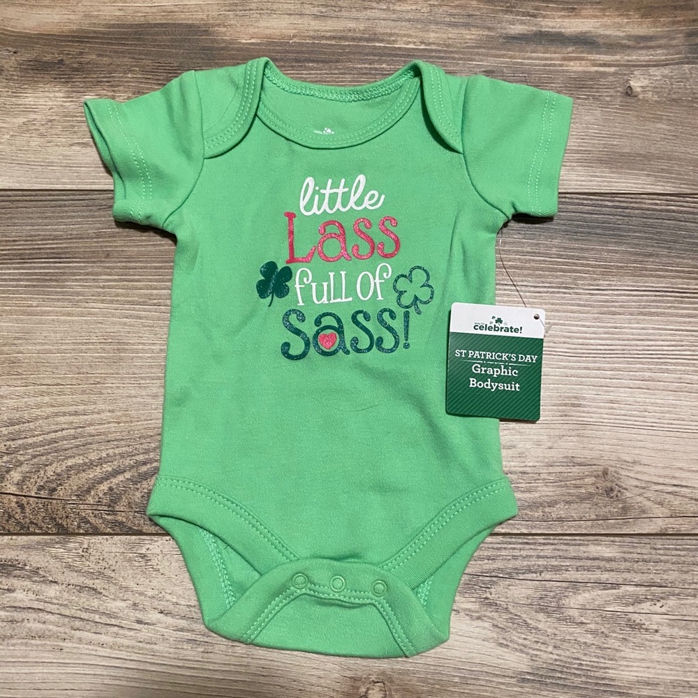 ST PATRICKS DAY!
